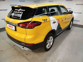 2023 Geely Atlas Pro, чёрный, 1113075 рублей, вид 3