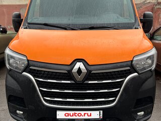 2021 Renault Master, оранжевый, 3400000 рублей, вид 1