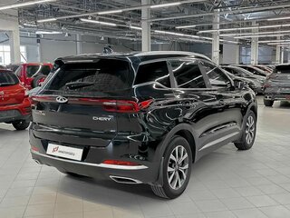 2021 Chery Tiggo 7 Pro I, чёрный, 1638000 рублей, вид 3