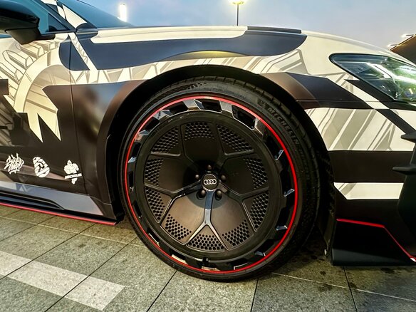 2020 Audi RS 6 IV (C8), белый, 16500000 рублей - вид 12