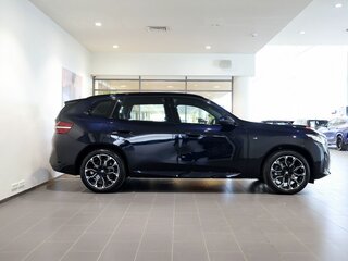 2026 BMW X3 Long 30L xDrive IV (G45/G48), чёрный, 6850000 рублей, вид 4