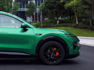2026 Changan Qiyuan Q06, зелёный, 5510000 рублей, вид 4