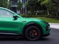 2026 Changan Qiyuan Q06, зелёный - вид 3