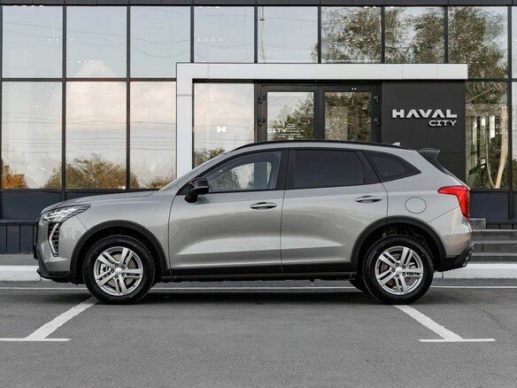 2026 Haval Jolion I Рестайлинг, серый, 2674709 рублей - вид 14