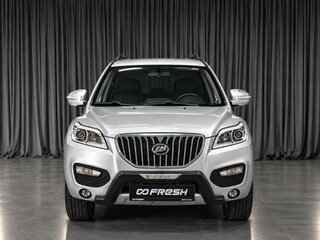2016 Lifan X60 I Рестайлинг, серый, 769000 рублей, вид 3