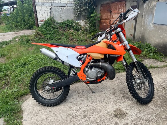 2019 KTM 250 EXC, оранжевый, 510000 рублей - вид 7