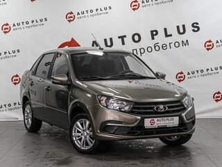 2025 Lada (ВАЗ) Granta I Рестайлинг, коричневый, 919000 рублей, вид 1