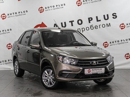 Lada (ВАЗ) Granta I Рестайлинг