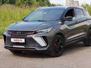 2024 Geely Coolray I Рестайлинг, серый, 2200000 рублей, вид 3