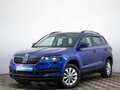 2020 Skoda Karoq I, синий, 2199000 рублей - вид 2