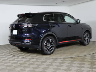 2024 Changan CS55 Plus II, чёрный, 2099990 рублей, вид 5