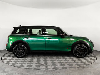 2019 Mini Clubman Cooper S ALL4 II Рестайлинг, зелёный, 2499000 рублей, вид 4