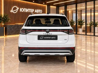 2026 Volkswagen Tharu XR, белый, 2390000 рублей, вид 4