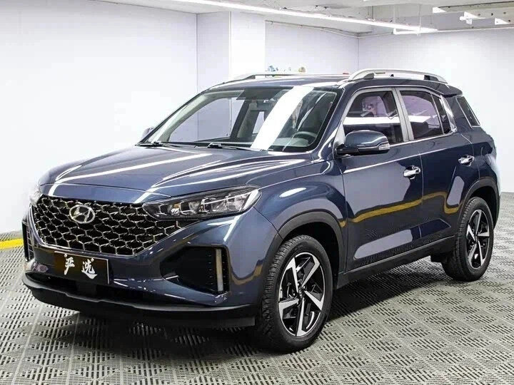 Открыть фотографии: Hyundai ix35 II Рестайлинг