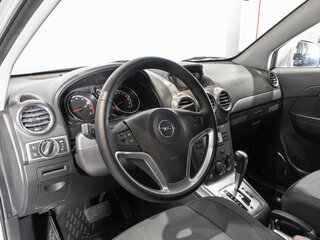 2007 Opel Antara I, серебристый, 778600 рублей, вид 5