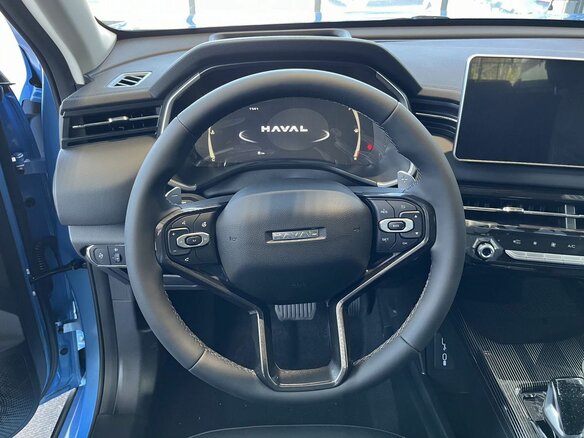 2026 Haval Jolion I Рестайлинг 2, синий - вид 9