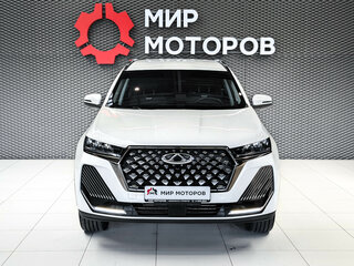 2024 Chery Tiggo 7 Pro Max I Рестайлинг, белый, 1999000 рублей, вид 2