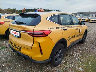 2024 Haval F7 I Рестайлинг, белый, 1262000 рублей, вид 3