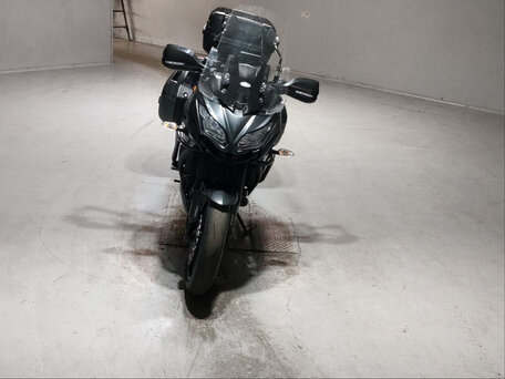 2018 Kawasaki Versys 650, чёрный, 580000 рублей, вид 3