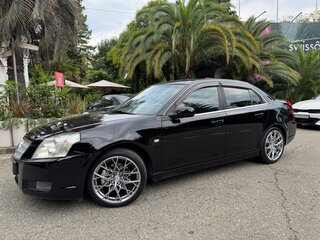 2007 Cadillac BLS, чёрный, 950000 рублей, вид 5