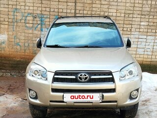 2006 Toyota RAV4 III (XA30), бежевый, 1100000 рублей, вид 2