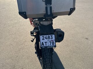 2015 KTM 1190 Adventure R, белый, 950000 рублей, вид 4