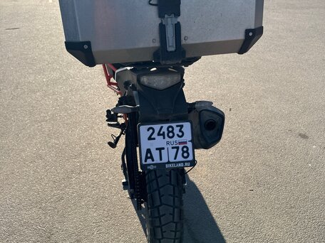 2015 KTM 1190 Adventure R, белый, 950000 рублей, вид 4