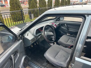 2012 Lada (ВАЗ) 2114, серый, 350000 рублей, вид 4