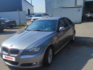2011 BMW 3 серии 318i V (E90/E91/E92/E93) Рестайлинг, серый, 1100000 рублей, вид 1
