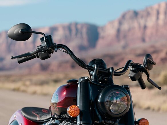2026 Indian Chief, красный, 3450000 рублей - вид 12