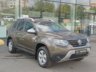 2021 Renault Duster II, коричневый, 1850000 рублей, вид 3
