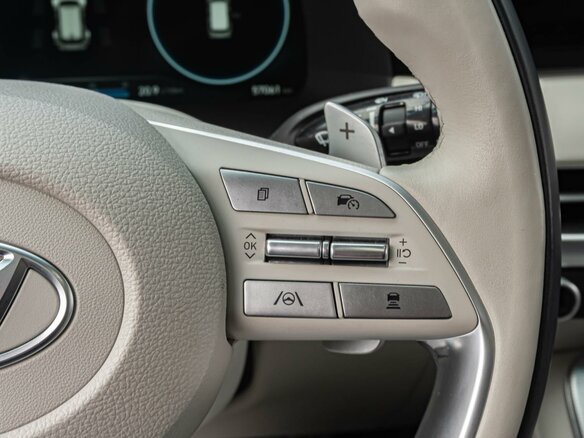 2023 Hyundai Palisade I Рестайлинг, белый - вид 18