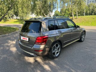 2013 Mercedes-Benz GLK-Класс 220 CDI I (X204) Рестайлинг, серый, 2000000 рублей, вид 3