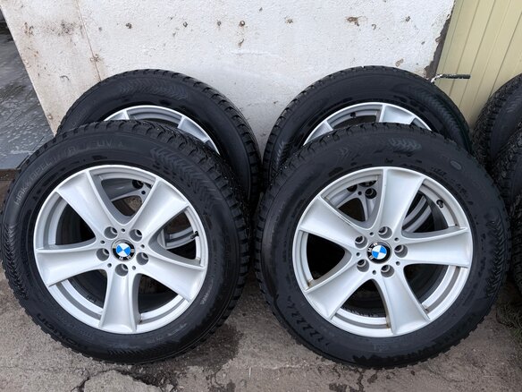 2011 BMW X5 35i II (E70) Рестайлинг, серый - вид 13