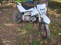 2014 Kayo Basic YX140EM, белый, 45000 рублей - вид 1