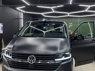 2022 Volkswagen Multivan T6 Рестайлинг, серый, 8500000 рублей, вид 1