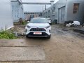 2021 Toyota RAV4 V (XA50), белый, 3650000 рублей