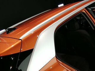 2025 Solaris HC, оранжевый, 2987000 рублей, вид 4
