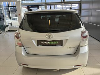 2010 Toyota Verso I, серый, 1099000 рублей, вид 5