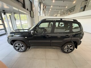 2026 Lada (ВАЗ) Niva Travel I Рестайлинг, зелёный, 1717000 рублей, вид 1