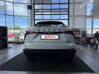 2026 Haval F7x II, белый, 3999000 рублей, вид 4