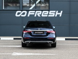 2020 Mercedes-Benz E-Класс 250 V (W213, S213, C238) Рестайлинг, синий, 4654000 рублей, вид 4