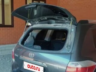 2012 Toyota Highlander II (XU40) Рестайлинг, серый, 1780000 рублей, вид 3