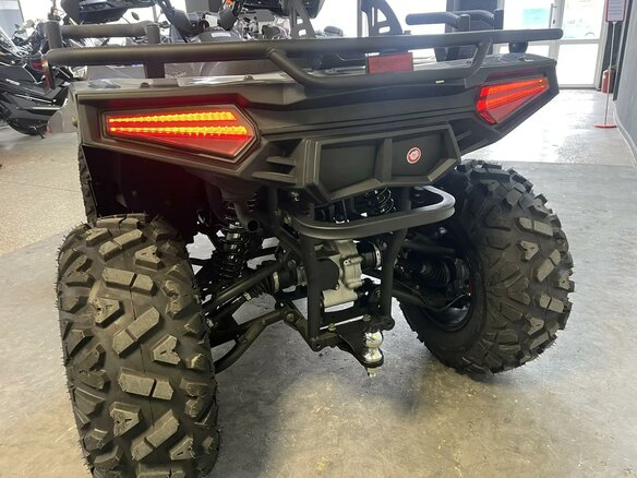 2026 CFMoto CFORCE 450 L, серый, 379990 рублей - вид 7