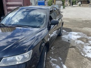 2007 Hyundai Sonata V (NF), синий, 580000 рублей, вид 1