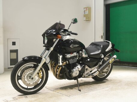 1998 Honda X4, чёрный, 500000 рублей, вид 3