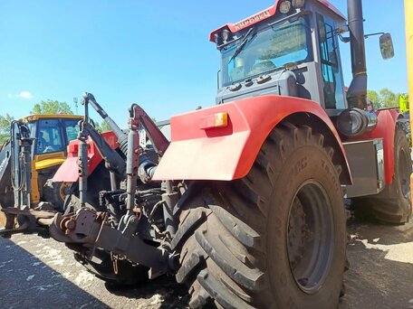 2017 Кировец К-744, чёрный, 4012500 рублей, вид 3