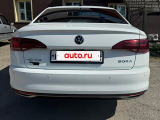 2021 Volkswagen Bora IV, белый, 1600000 рублей, вид 3