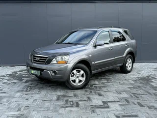 Kia Sorento I Рестайлинг
