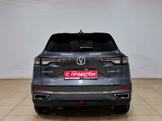 2024 Changan UNI-S I, серый, 2270000 рублей, вид 5